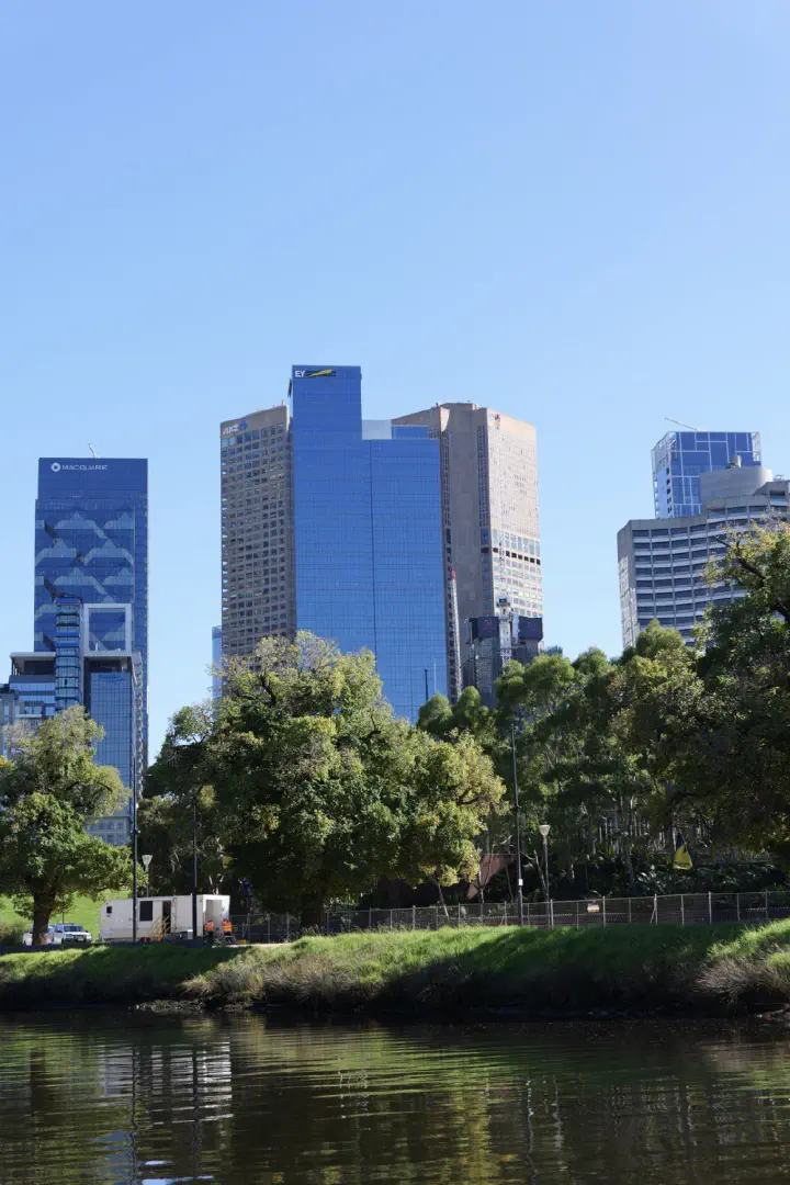 Melbourne, Australien - Photo 35