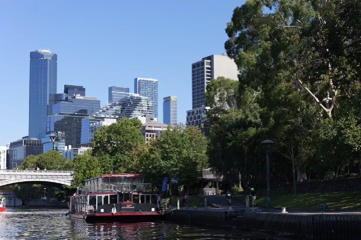 Melbourne, Australien - Photo 36
