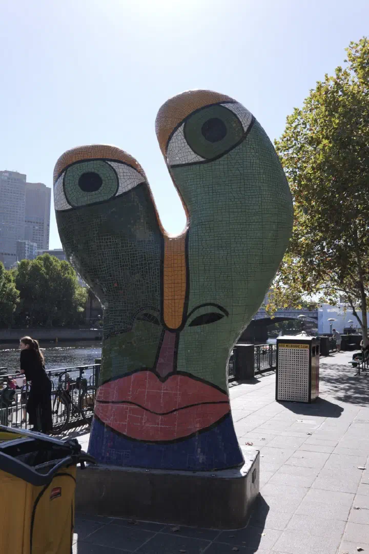 Melbourne, Australien - Photo 42