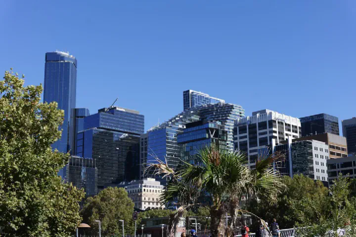 Melbourne, Australien - Photo 43