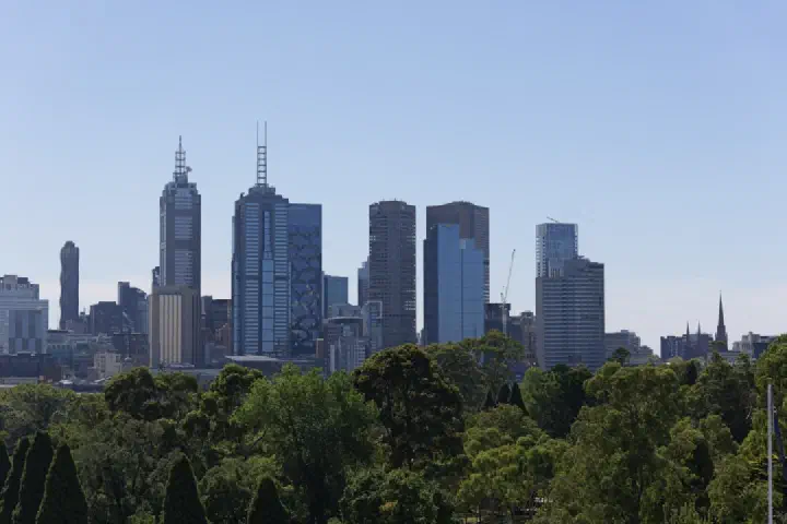 Melbourne, Australien - Photo 62