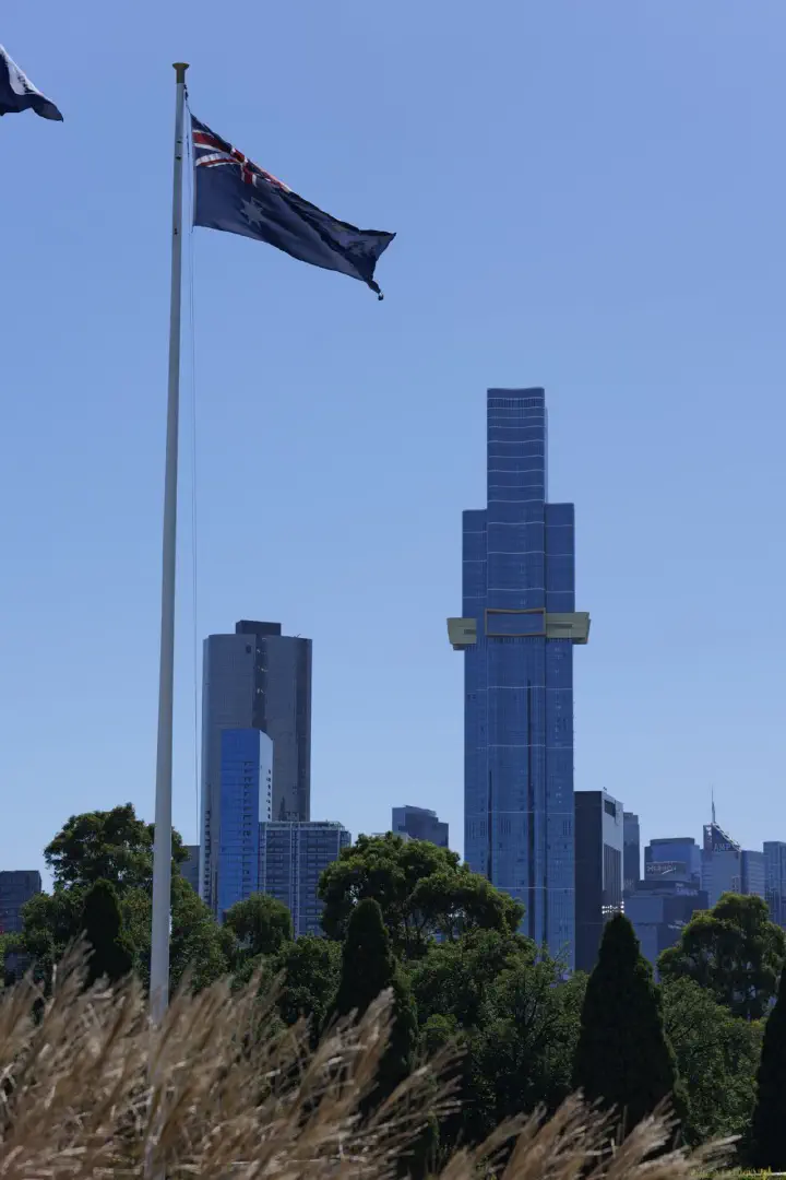 Melbourne, Australien - Photo 66