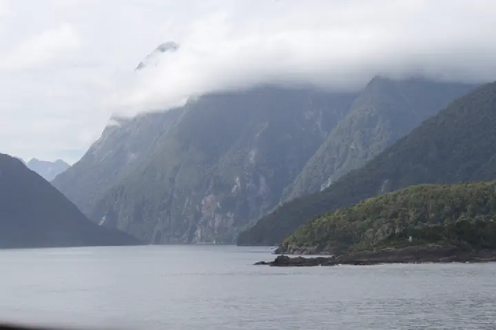 Milford Sound, Neuseeland - Photo 1