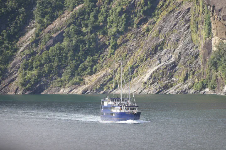 Milford Sound, Neuseeland - Photo 18