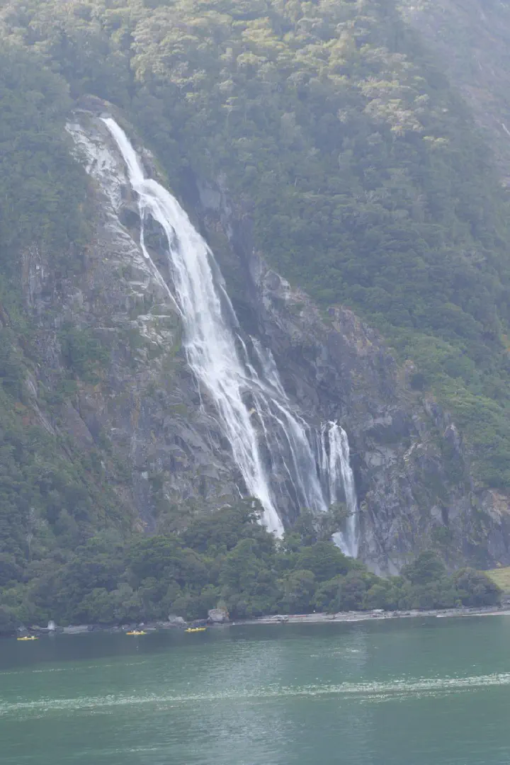 Milford Sound, Neuseeland - Photo 26
