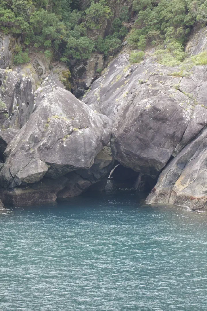 Milford Sound, Neuseeland - Photo 35