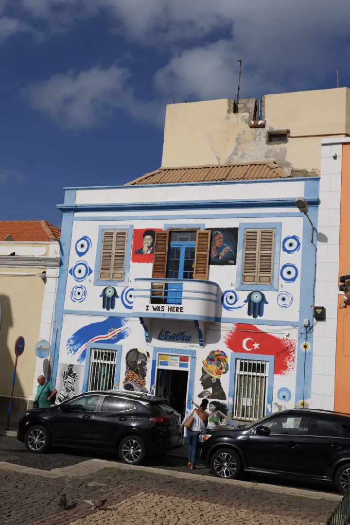 Mindelo, Kap Verde - Photo 21