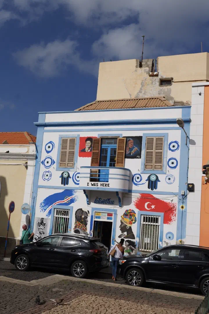 Mindelo, Kap Verde - Photo 21