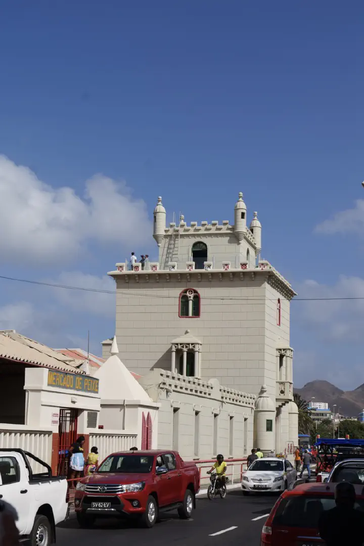 Mindelo, Kap Verde - Photo 27