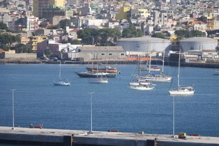 Mindelo, Kap Verde - Photo 31
