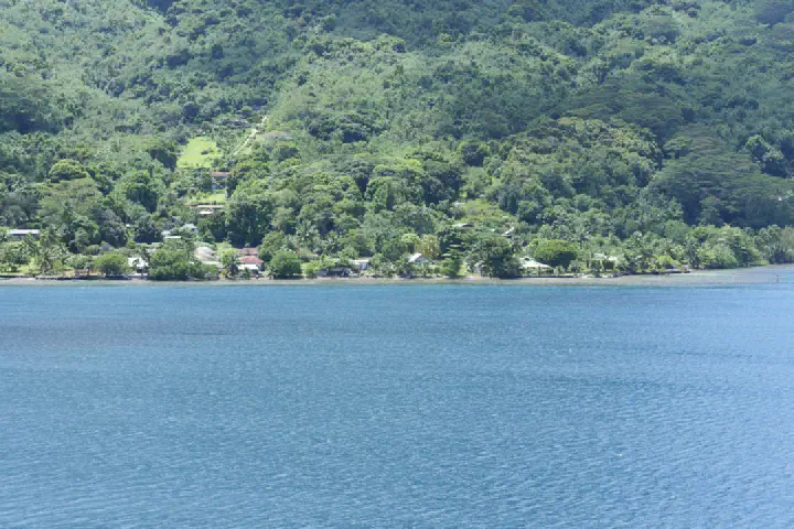 Moorea, Französisch-Polynesien - Photo 1