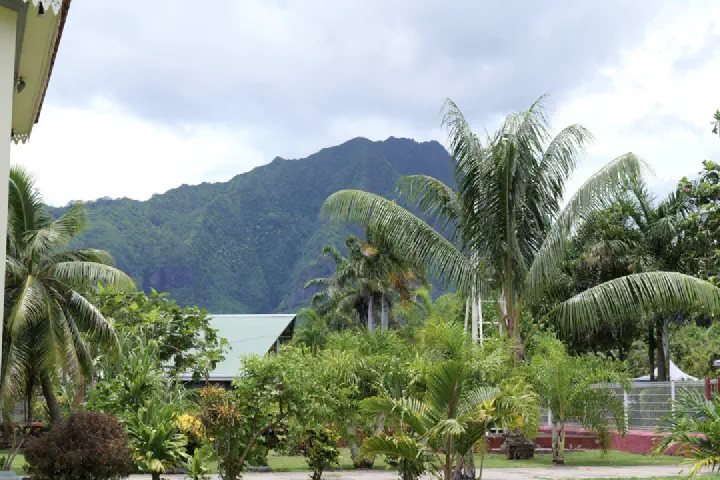Moorea, Französisch-Polynesien - Photo 10
