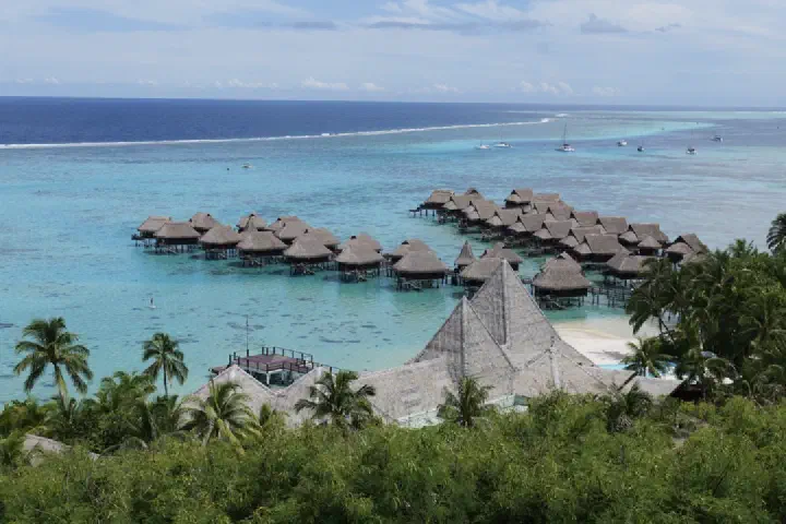 Moorea, Französisch-Polynesien - Photo 13