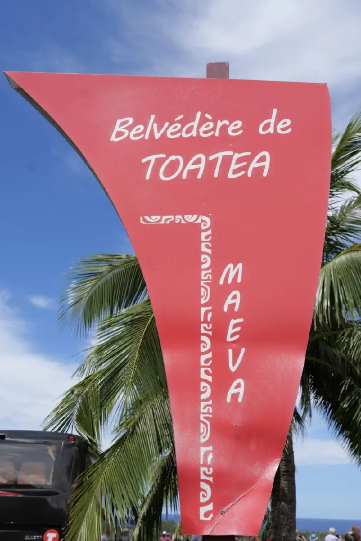 Moorea, Französisch-Polynesien - Photo 15