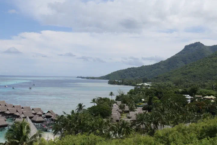 Moorea, Französisch-Polynesien - Photo 18