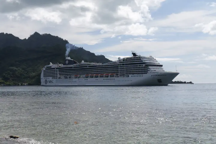 Moorea, Französisch-Polynesien - Photo 20