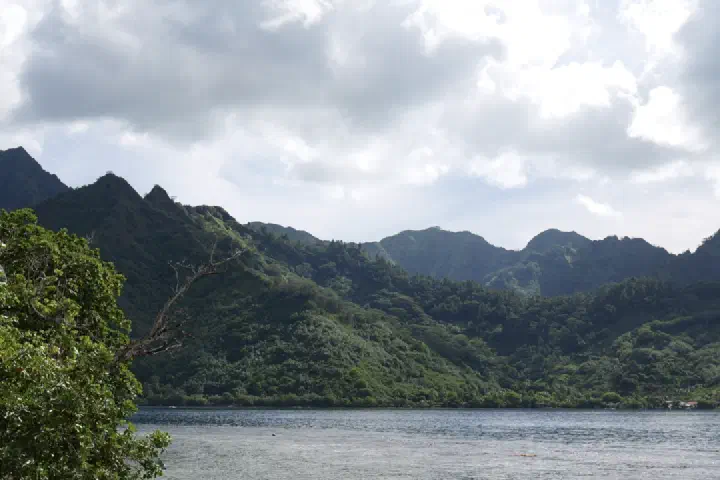 Moorea, Französisch-Polynesien - Photo 21