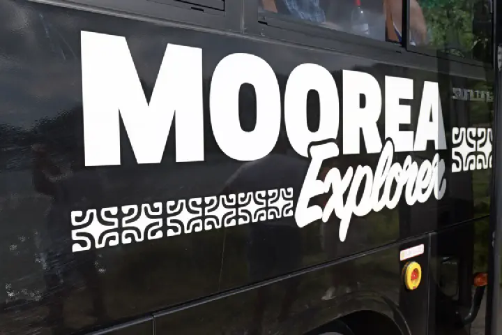 Moorea, Französisch-Polynesien - Photo 24