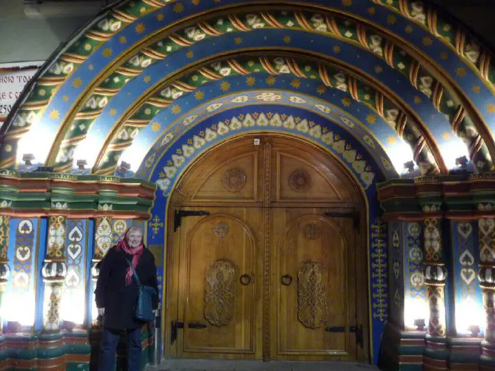 Moskau, Russland - Photo 1