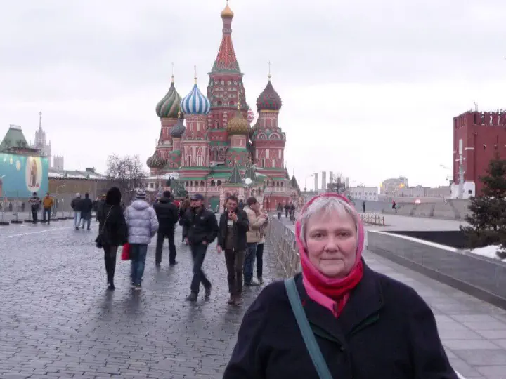 Moskau, Russland - Photo 10