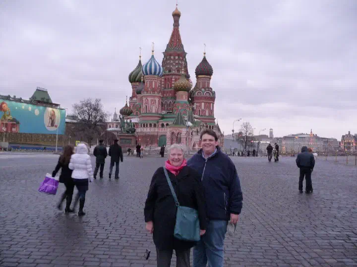 Moskau, Russland - Photo 11