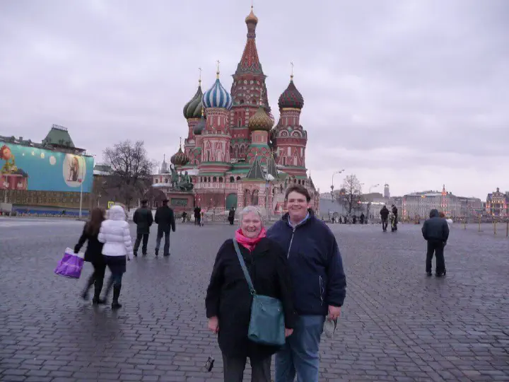 Moskau, Russland - Photo 11