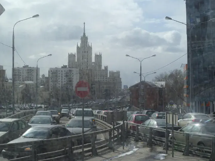 Moskau, Russland - Photo 4