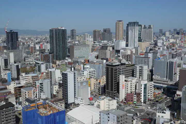 Osaka, Japan - Photo 15