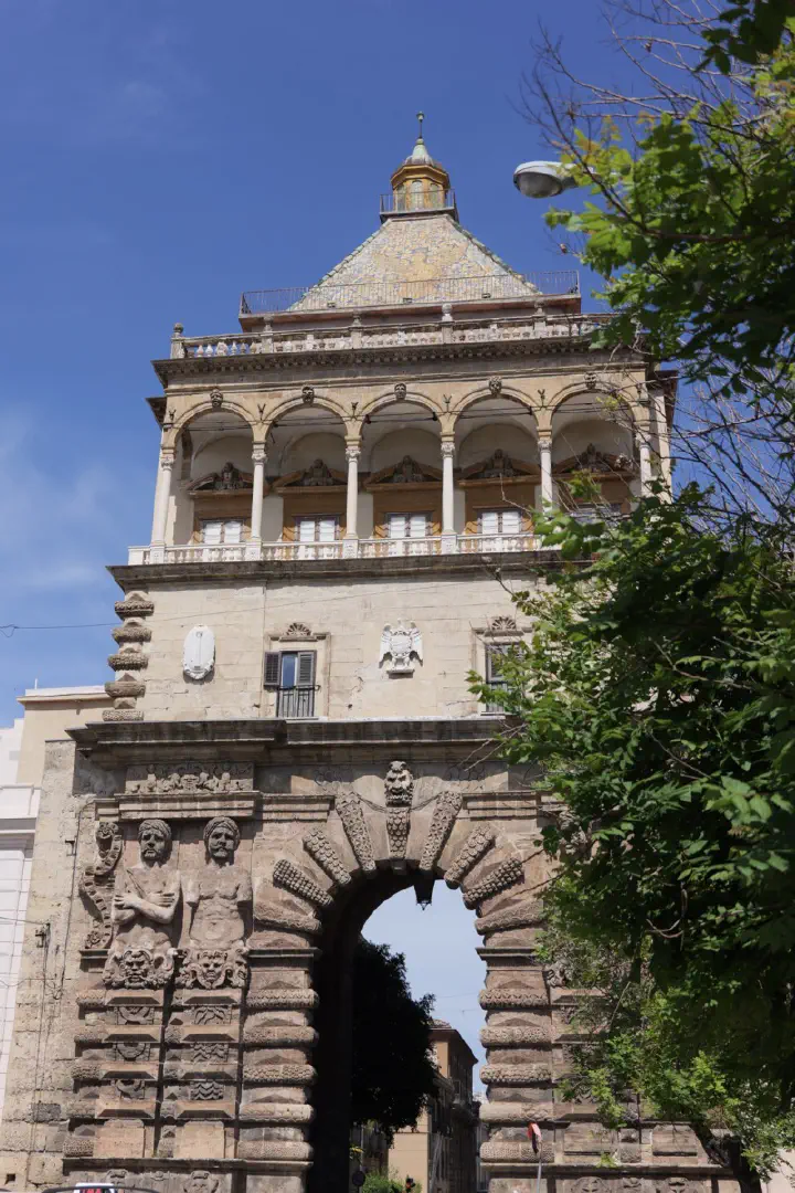 Palermo, Italien - Photo 44