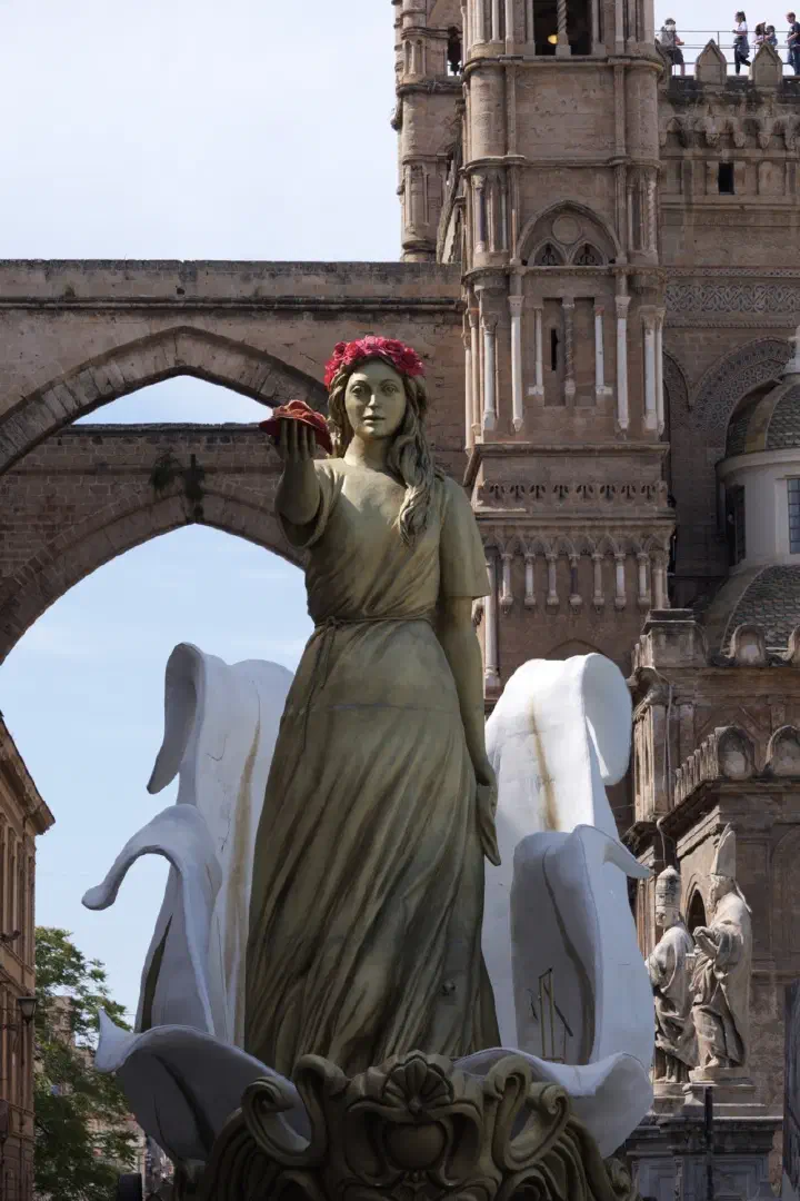 Palermo, Italien - Photo 52
