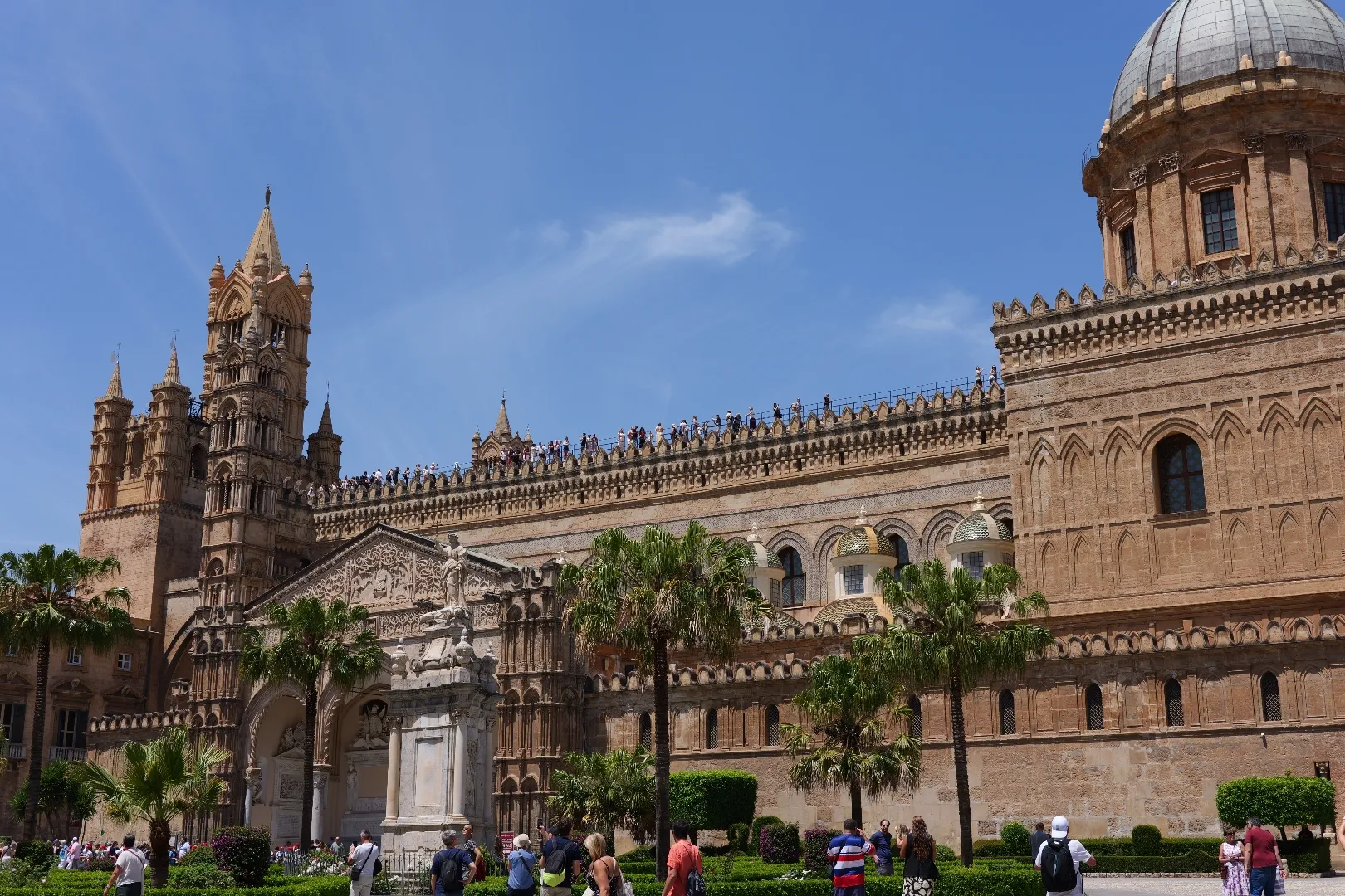 Palermo, Italien - Photo 14
