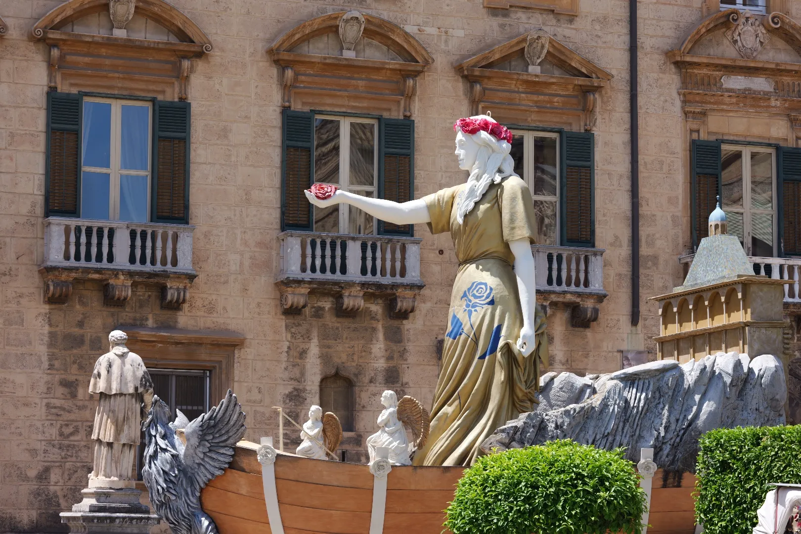 Palermo, Italien - Photo 18