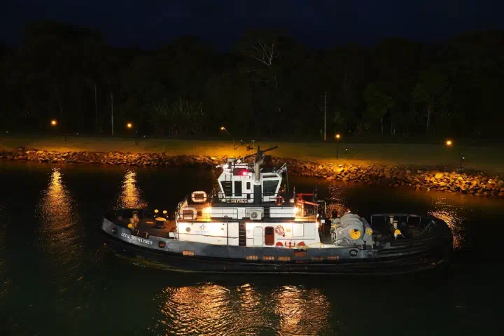 Panamakanal, Panama - Photo 1