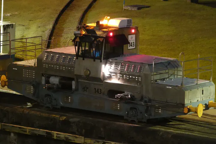 Panamakanal, Panama - Photo 2