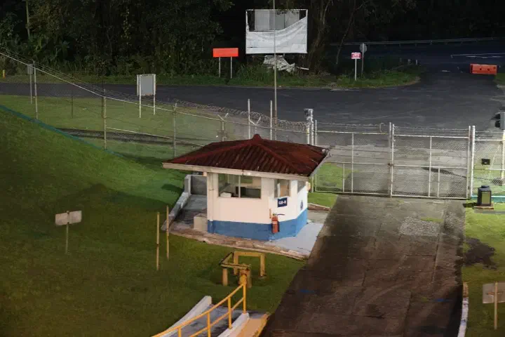 Panamakanal, Panama - Photo 3