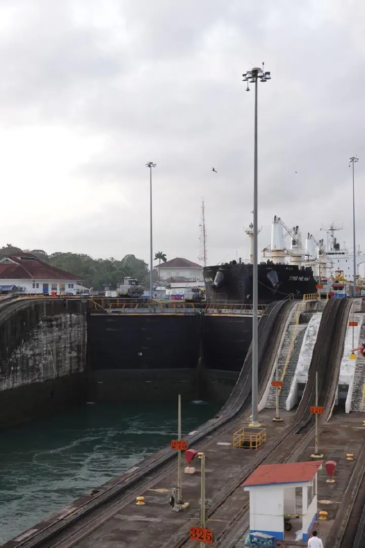 Panamakanal, Panama - Photo 9