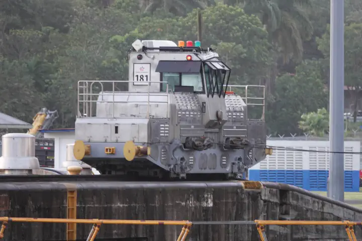 Panamakanal, Panama - Photo 10