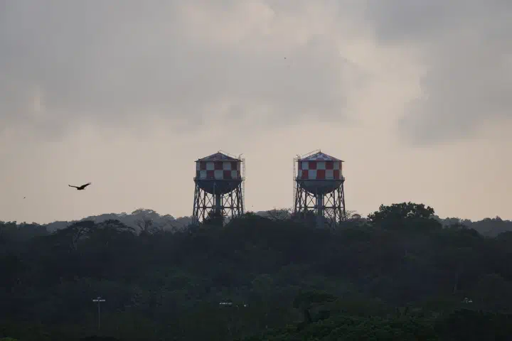 Panamakanal, Panama - Photo 13