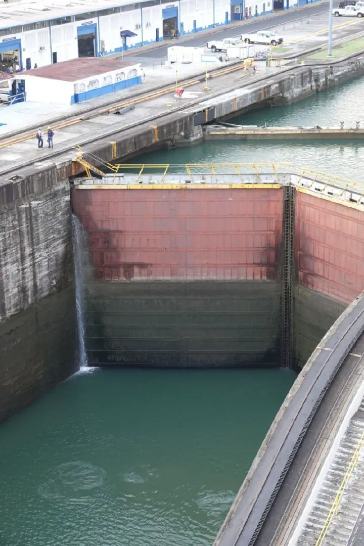 Panamakanal, Panama - Photo 15