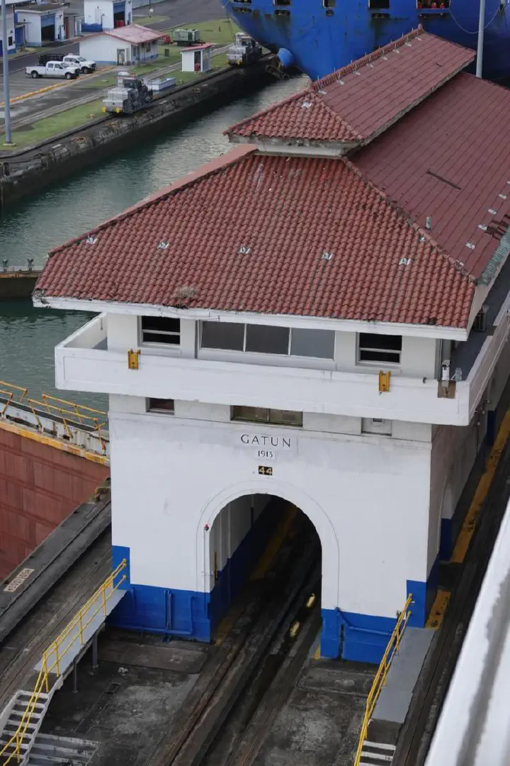 Panamakanal, Panama - Photo 16