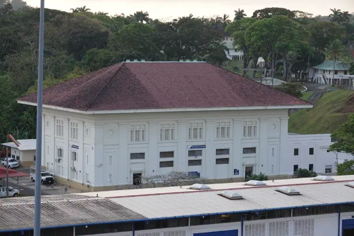 Panamakanal, Panama - Photo 17