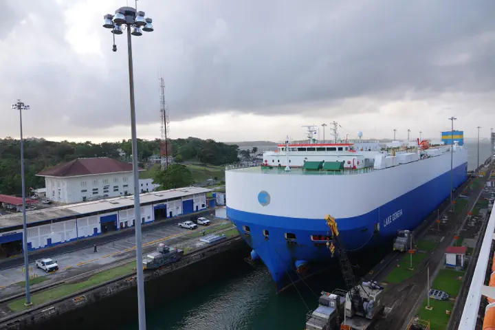 Panamakanal, Panama - Photo 18