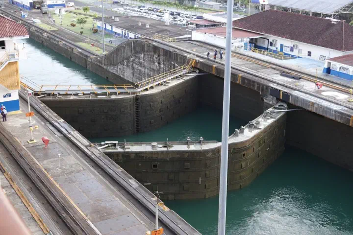 Panamakanal, Panama - Photo 19