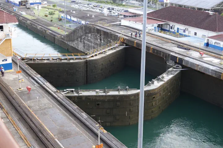 Panamakanal, Panama - Photo 19