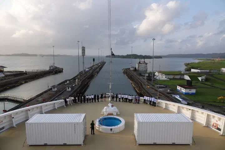 Panamakanal, Panama - Photo 21