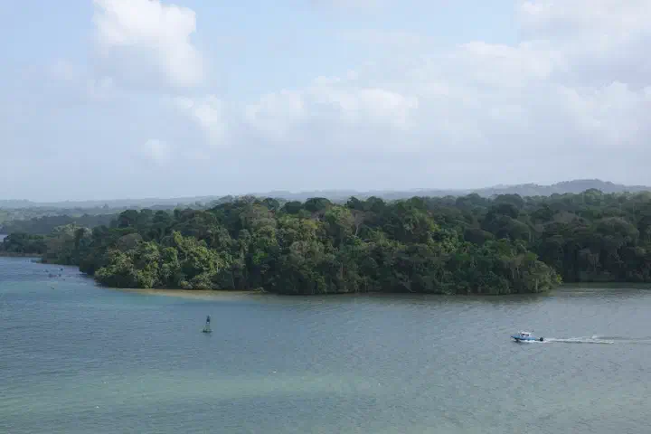 Panamakanal, Panama - Photo 22