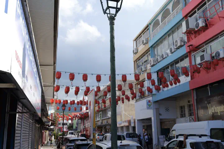 Papeete, Französisch-Polynesien - Photo 10