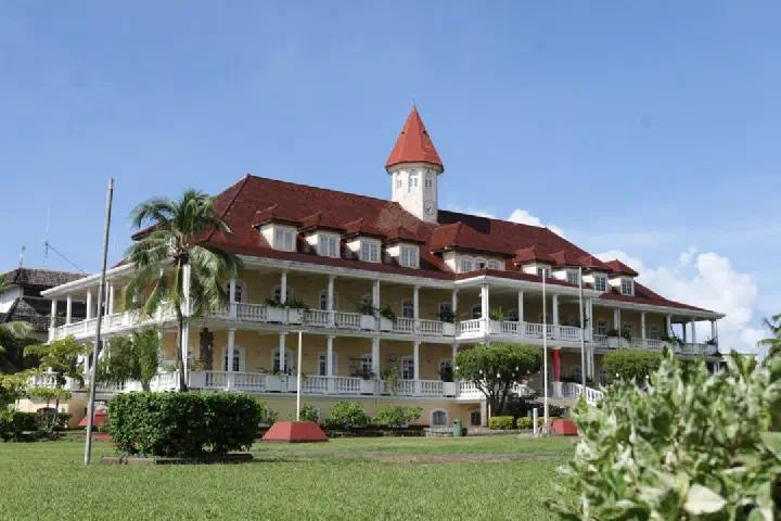 Papeete, Französisch-Polynesien - Photo 11