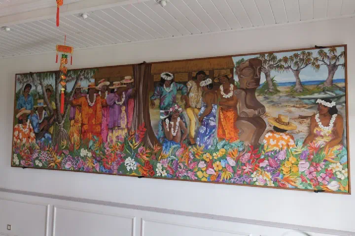 Papeete, Französisch-Polynesien - Photo 18