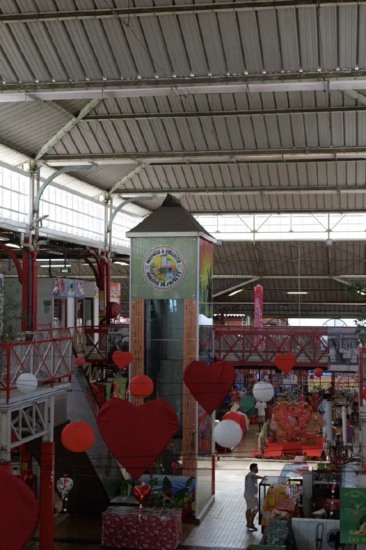 Papeete, Französisch-Polynesien - Photo 21